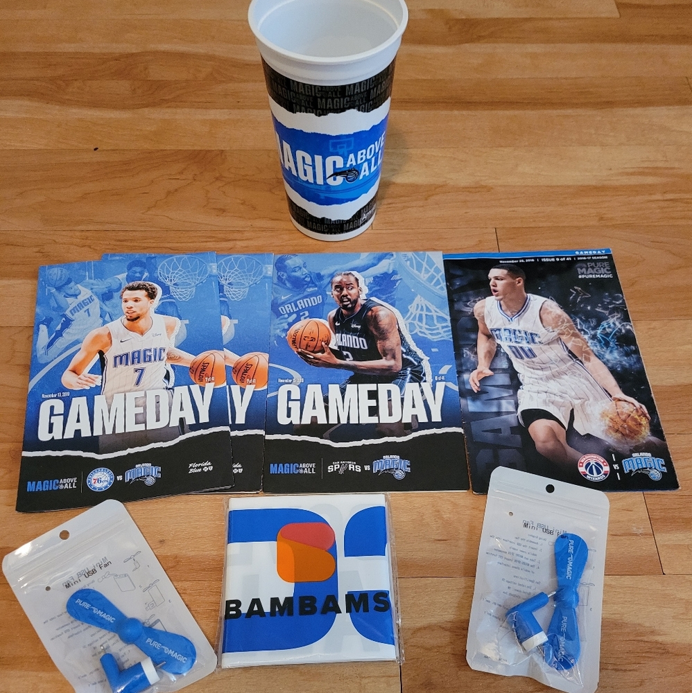 Orlando Magic Bundle